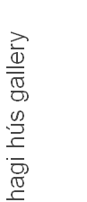 hagi hús gallery